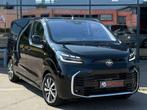 Toyota ProAce Verso 2.0 D-4D 177CV 8PL BOITE AUTO GPS CAMERA, Auto's, Gebruikt, 4 cilinders, ProAce, Zwart