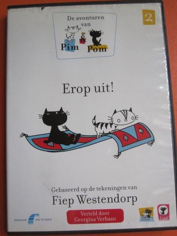 Pim & Pom - Erop uit! beschikbaar voor biedingen