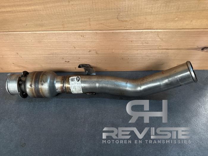 Turbo Pijp van een Landrover Range Rover Sport, Auto-onderdelen, Motor en Toebehoren, Land Rover, Gebruikt, 3 maanden garantie