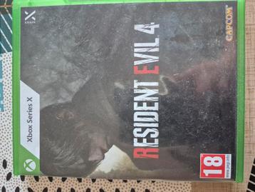 Resident evil 4 beschikbaar voor biedingen