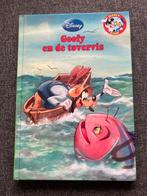Disney Club - Goofy en de tovervis - met CD, Boeken, Ophalen of Verzenden, Zo goed als nieuw, Jongen of Meisje, Fictie algemeen