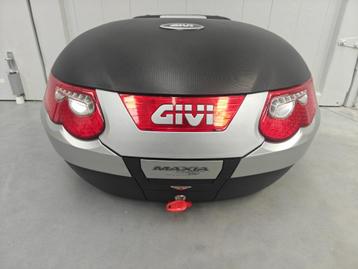 GIVI Maxia 3 topkoffer beschikbaar voor biedingen
