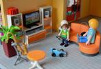 Playmobil Woonkamer, Complete set, Zo goed als nieuw, Ophalen