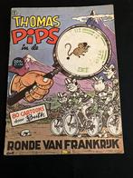 Thomas Pips in de Ronde van Frankrijk nr 1 - 1972., Boeken, Eén stripboek, Ophalen of Verzenden, Zo goed als nieuw, Buth