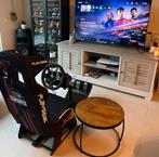 Playseat Evolution Pro Red Bull + Stuurwiel, Enlèvement, Comme neuf