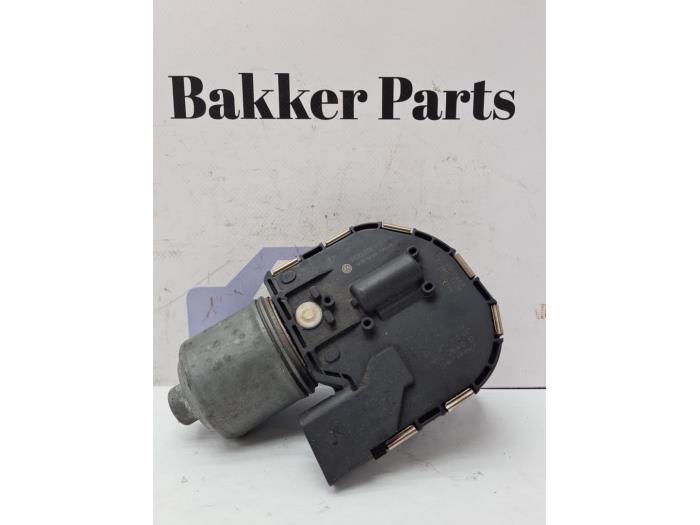 Ruitenwissermotor voor van een Volkswagen Golf Plus, Auto-onderdelen, Ruiten en Toebehoren, Volkswagen, Gebruikt, 3 maanden garantie