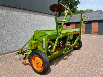 Zaaimachine Amazone D8 - 30 ( 25 pijpen ), Enlèvement ou Envoi, Utilisé, Cultivateur