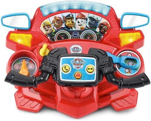 VTech rijsimulator met dashboard GRATIS LEVERING, Kinderen en Baby's, Speelgoed | Vtech, Nieuw, Verzenden