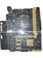Asus H81M-PLUS Socket 1150 moederbord, Computers en Software, Ophalen of Verzenden, DDR3, Intel