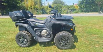 quad segway snarler AT6L 600cc 4x4