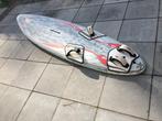 Surfboard: Fanatic Falcon Slalom 90ltr full carbon, 5 tot 7 m², Met vin(nen), Plank, Gebruikt