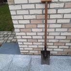 Spade, Tuin en Terras, Ophalen, Gebruikt, Spade, Polet
