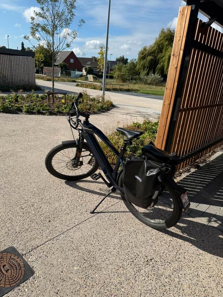 STROMER ST1 - 2024 (DEEP PETROL), Fietsen en Brommers, Elektrische fietsen, Zo goed als nieuw, Stromer, Ophalen