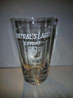 Central's Lager Export, Yper, Ophalen of Verzenden, Zo goed als nieuw