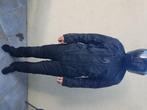 Motorkleding RICHA complete broek&vest outfit, Ophalen, Zwart, Overige typen, Maat 56/58 (XL)