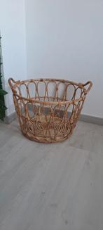 Opbergmand ikea, Ophalen