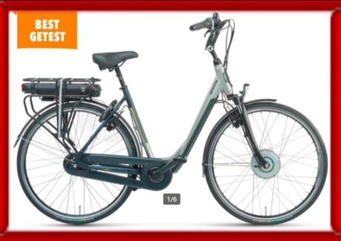 36V DAMES elektrische SPARTA f8e e-motion fiets E-bike koga, Fietsen en Brommers, Elektrische fietsen, Zo goed als nieuw, Sparta