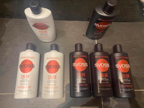 Syoss shampoo en conditioner pakket, Bijoux, Sacs & Beauté, Beauté | Soins des cheveux, Neuf, Enlèvement ou Envoi