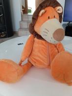 Sac à dos peluche lion- Lilliputiens, Ophalen