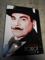 DVD-serie Poirot - Seizoen 4, Cd's en Dvd's, Ophalen of Verzenden, Zo goed als nieuw