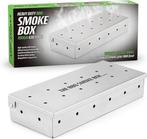 rookbox voor barbecue BBQ SNELLE GRATIS VERZENDING, Verzenden, Nieuw