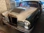 Mercedes w111 220 se coupe, Auto's, Oldtimers, Particulier, Te koop, Coupé