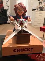 Chucky buste - 555 exemplaren - Niet te koop in België!!!, Enlèvement ou Envoi