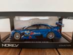 Norev Audi A4 DTM 2010  TV Movie #9 Premat, Enlèvement ou Envoi, Comme neuf, Voiture, Norev