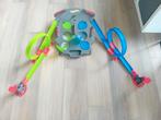 HotWheels racebaan, Ophalen, Zo goed als nieuw, Racebaan