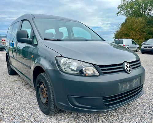 Caddy Maxi // 2.0TDI // 4MOTION // 6vitesses, Autos, Volkswagen, Entreprise, Achat, Caddy Maxi, 4x4, ABS, Airbags, Alarme, Ordinateur de bord