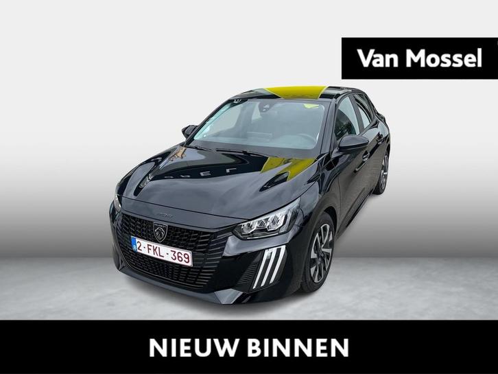 Peugeot 208 1.2 PureTech 100 MAN6 S&S Active, Auto's, Peugeot, Bedrijf, Te koop, Airconditioning, Climate control, Cruise Control