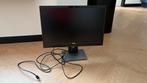 Zo goed als nieuwe Dell P2418HZM Zwarte monitor, Ophalen, HD, IPS, Zo goed als nieuw