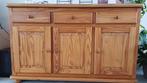 Kast massief hout, Ophalen, Gebruikt, 100 tot 150 cm, Massief  hout