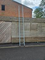 steiger ladder layher, Ophalen, Zo goed als nieuw, Ladder