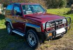 Daihatsu Feroza 4x4 lichte vracht, Auto's, Daihatsu, Feroza, Stof, Handgeschakeld, Particulier