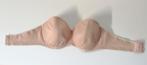 Strapless huidskleur beugel BH, Marie Jo, EU 80 C, Ophalen of Verzenden, BH