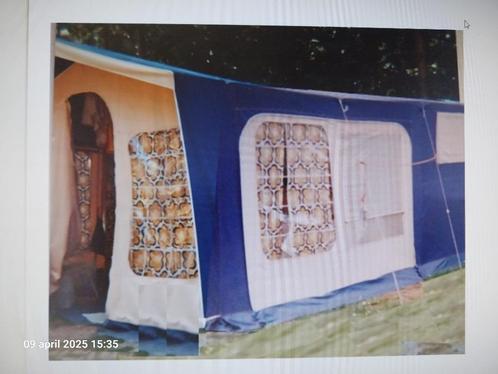 Te koop:  Campingcar - Vouwtent, Caravans en Kamperen, Vouwwagens, tot en met 6, Ophalen of Verzenden