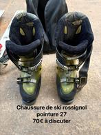 Chaussures de ski, Sports & Fitness, Rossignol, Comme neuf, Enlèvement, Chaussures