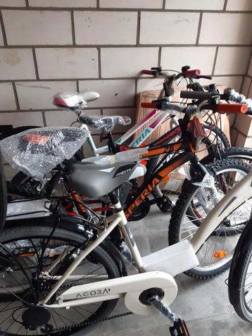 OP=OP PROMOTIE Alles uitverkoop Nieuwe fietsen Lage prijzen  beschikbaar voor biedingen