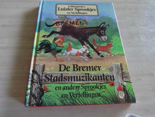 Luistersprookjes en Vertellingen. 2x., Boeken, Kinderboeken | Jeugd | onder 10 jaar, Zo goed als nieuw, Sprookjes, Ophalen of Verzenden