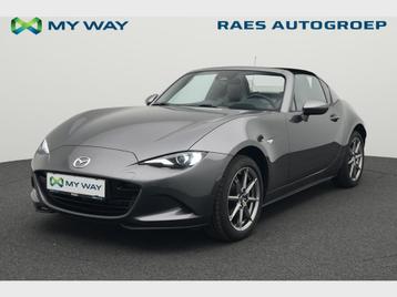 Mazda MX-5 RF MX-5 RF 1.5i Skyactiv-G Executive Line beschikbaar voor biedingen