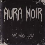 Aura Noir ‎– The Merciless (Zilver Vinyl), Cd's en Dvd's, Vinyl | Hardrock en Metal, Verzenden, Nieuw in verpakking