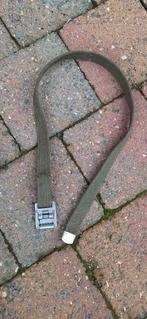 Duitse riem, Verzamelen, Militaria | Tweede Wereldoorlog, Ophalen