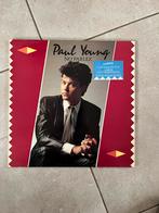Vinyle LP Paul Young, Enlèvement, Utilisé