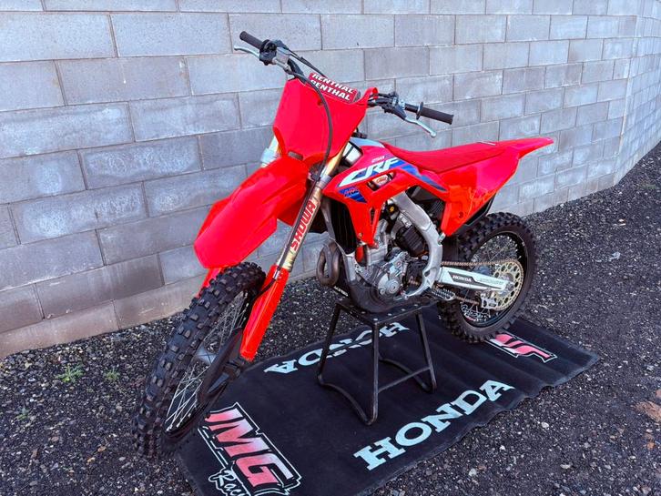 Honda CRF 250 R • 2023 • moteur neuf 9h • a voir ! •, Motos, Motos | Honda, Particulier, Moto de cross, 12 à 35 kW, 1 cylindre