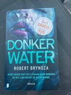 Donker water, Ophalen, Zo goed als nieuw, Robert Bryndza