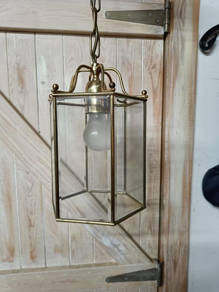 4 verschillende hal lustertjes vanaf 10 euro, Antiek en Kunst, Antiek | Meubels | Kasten, Ophalen