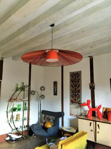Luster Zig & Zag 120 verlichting skoebidoe plafondlamp  beschikbaar voor biedingen