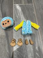 Barbie Habits Onthult, Kinderen en Baby's, Speelgoed | Poppen, Ophalen of Verzenden, Gebruikt, Barbie