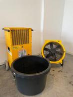 Bouwdroger DF400 of DF800, Doe-het-zelf en Bouw, Verwarming en Radiatoren, Ophalen of Verzenden